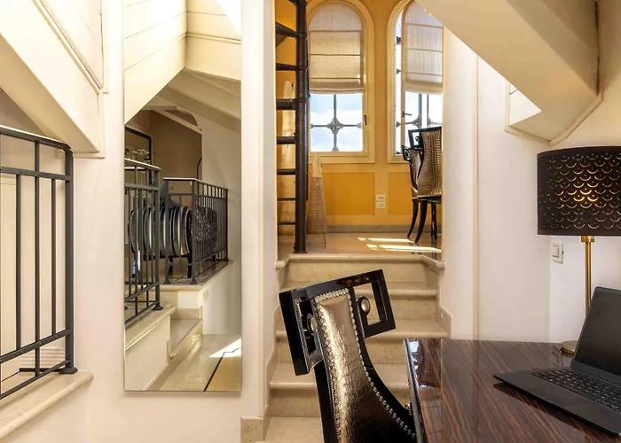 Terraglio Rooms